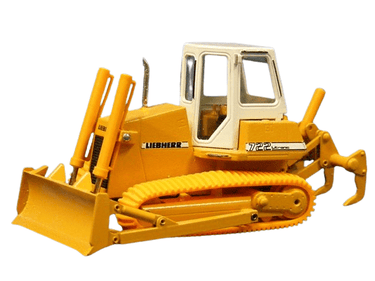 Tractor De Orugas Liebherr 722 Escala 1:50 (Modelo Descontinuado) - KATZER